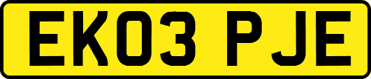 EK03PJE