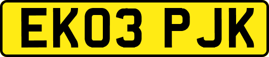 EK03PJK