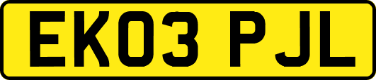 EK03PJL