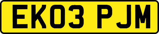 EK03PJM