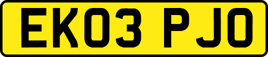 EK03PJO