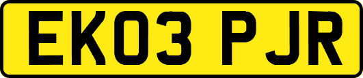 EK03PJR