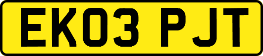 EK03PJT
