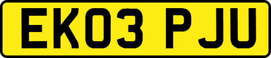 EK03PJU