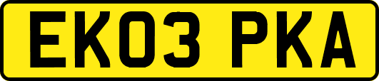 EK03PKA