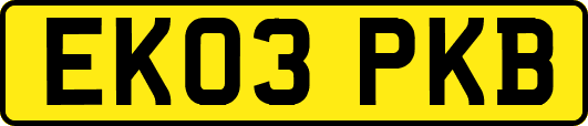 EK03PKB