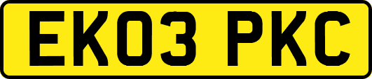 EK03PKC