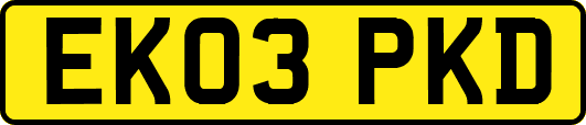 EK03PKD