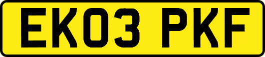 EK03PKF