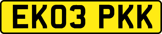 EK03PKK