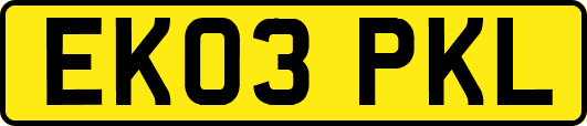 EK03PKL