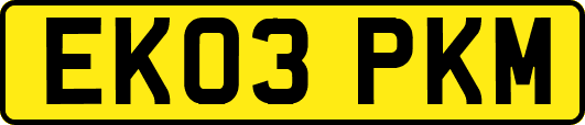 EK03PKM