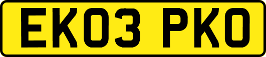 EK03PKO