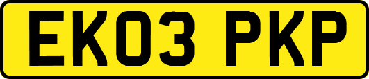 EK03PKP