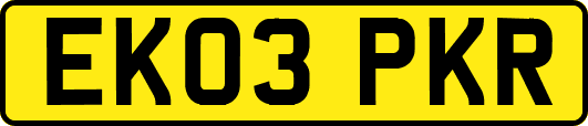 EK03PKR