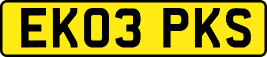 EK03PKS