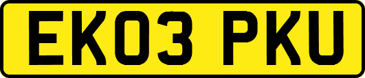 EK03PKU