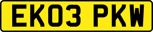 EK03PKW