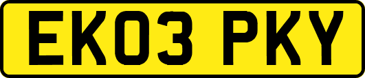 EK03PKY