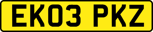 EK03PKZ
