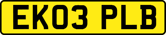 EK03PLB