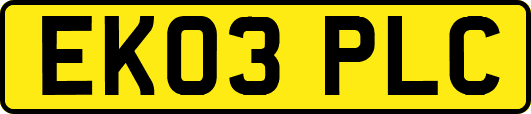 EK03PLC