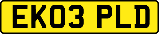 EK03PLD