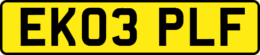 EK03PLF