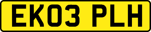 EK03PLH