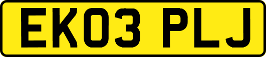 EK03PLJ