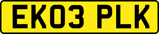 EK03PLK