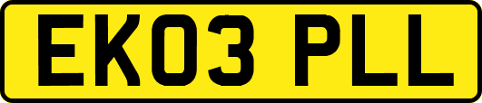 EK03PLL