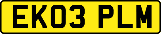 EK03PLM