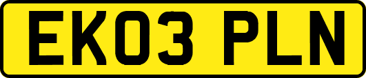 EK03PLN