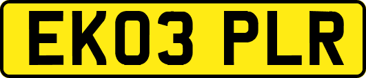 EK03PLR