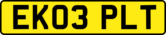 EK03PLT