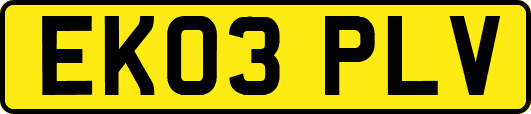 EK03PLV
