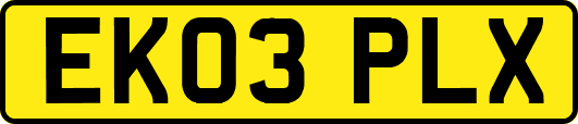 EK03PLX