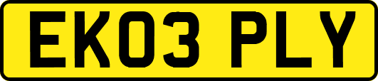 EK03PLY