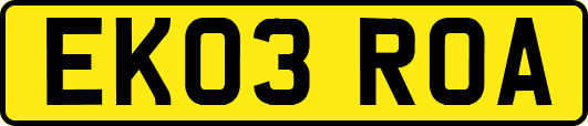 EK03ROA
