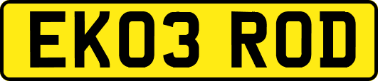 EK03ROD