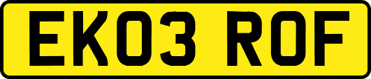 EK03ROF