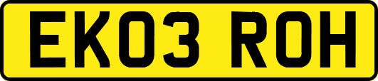 EK03ROH