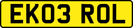 EK03ROL