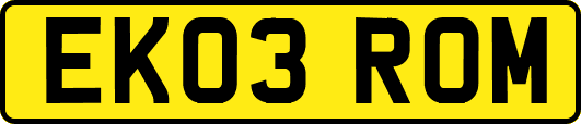 EK03ROM
