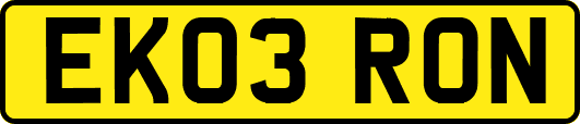 EK03RON