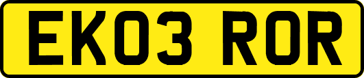 EK03ROR