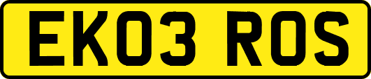 EK03ROS