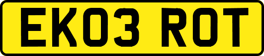 EK03ROT