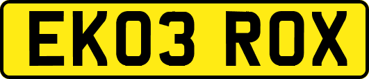 EK03ROX